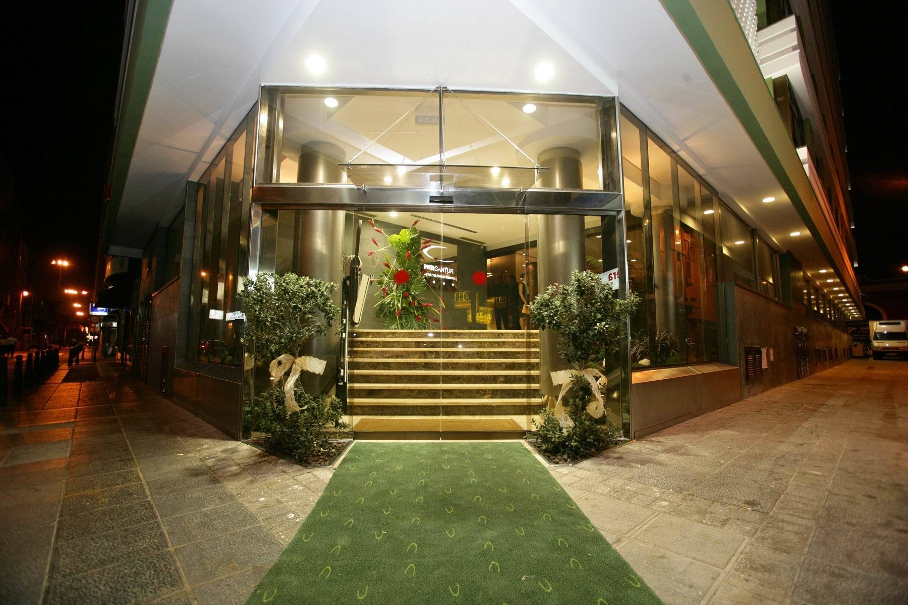 فندق لاس بالماس دي غران كاناريافي  إيكس لاس بالمز المظهر الخارجي الصورة