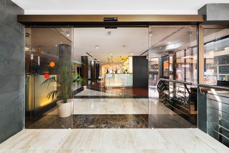 فندق لاس بالماس دي غران كاناريافي  إيكس لاس بالمز المظهر الخارجي الصورة